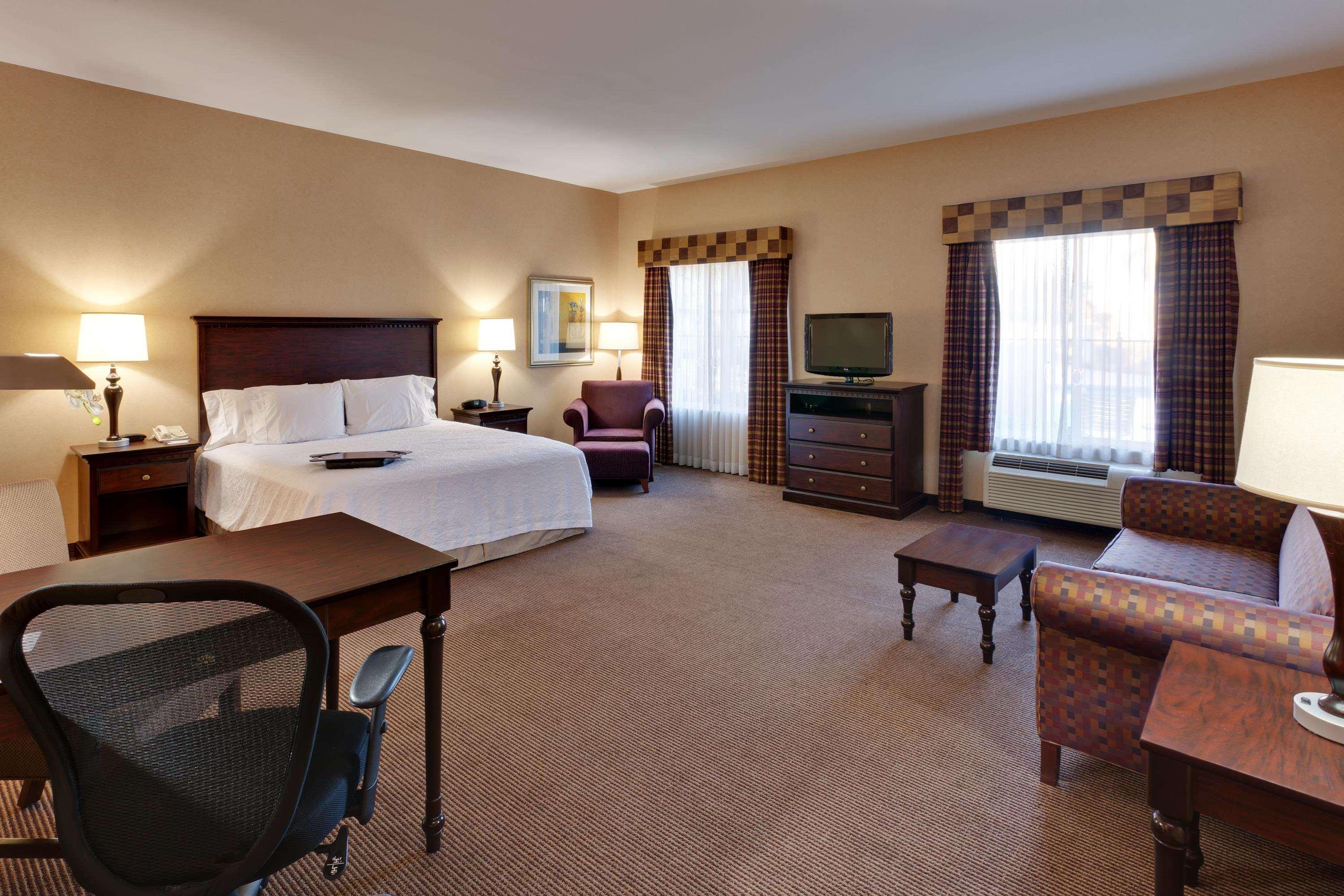 Hampton Inn & Suites Sacramento-Airport-Natomas Exterior foto