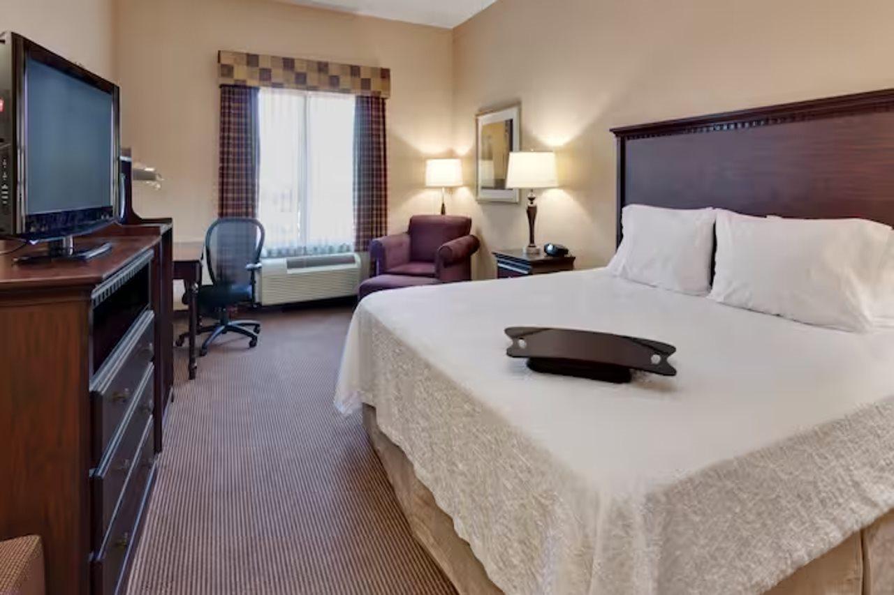 Hampton Inn & Suites Sacramento-Airport-Natomas Exterior foto