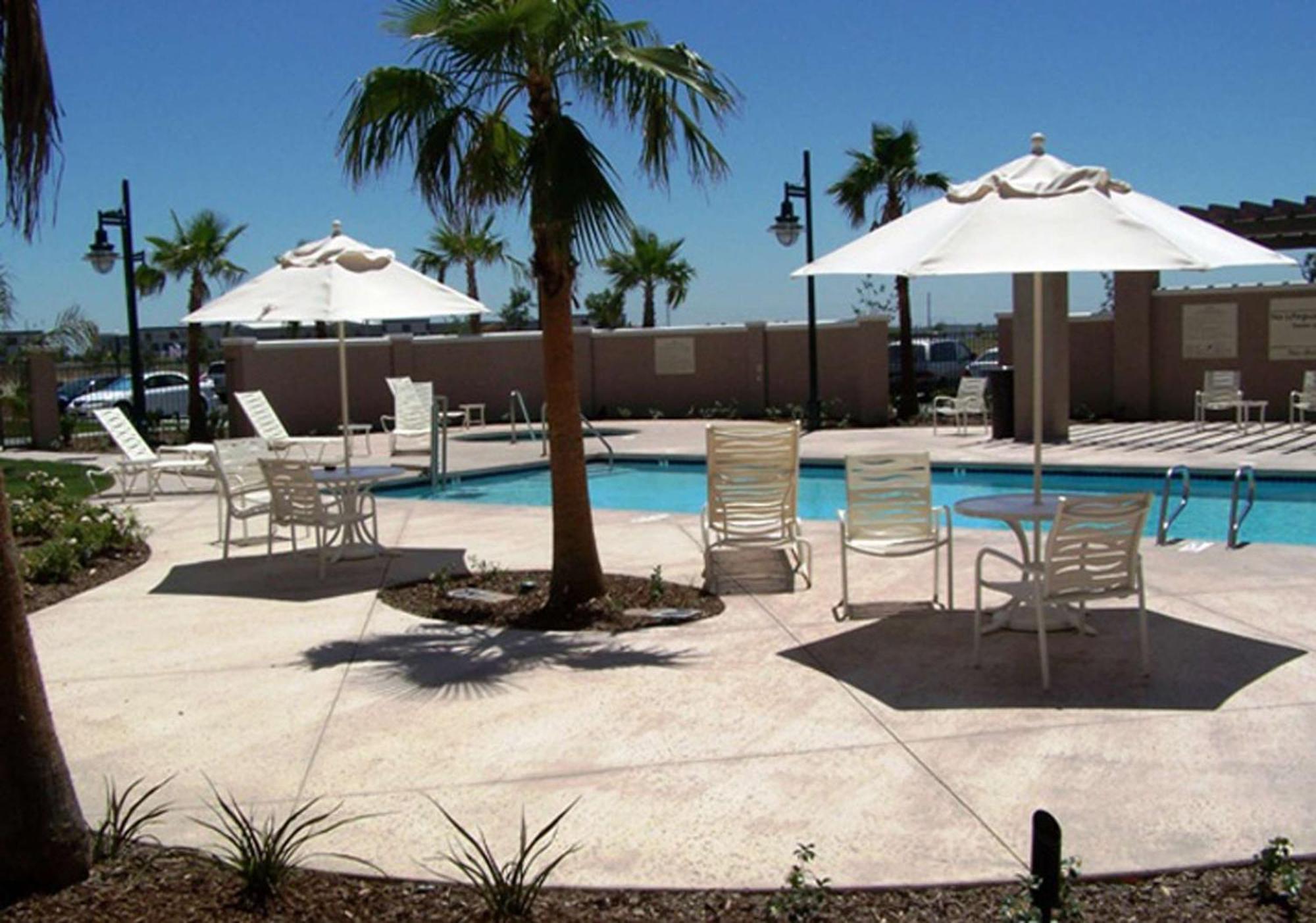 Hampton Inn & Suites Sacramento-Airport-Natomas Exterior foto