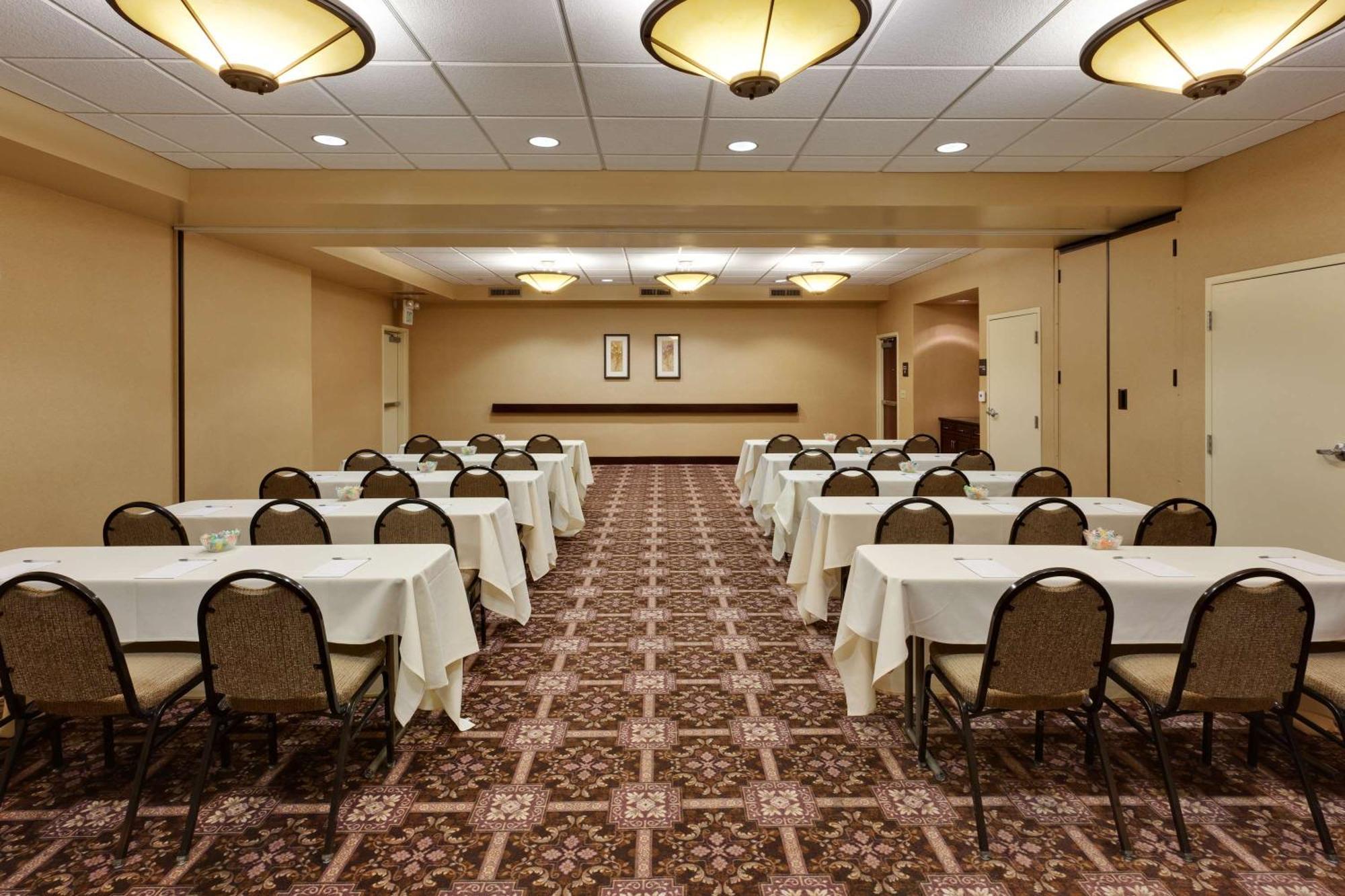 Hampton Inn & Suites Sacramento-Airport-Natomas Exterior foto