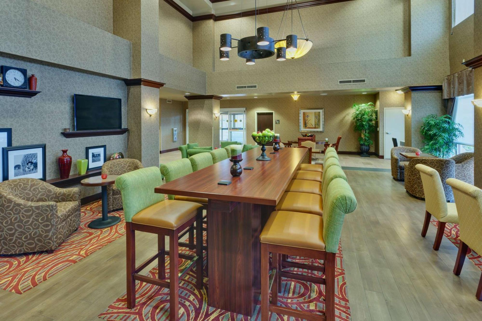 Hampton Inn & Suites Sacramento-Airport-Natomas Exterior foto