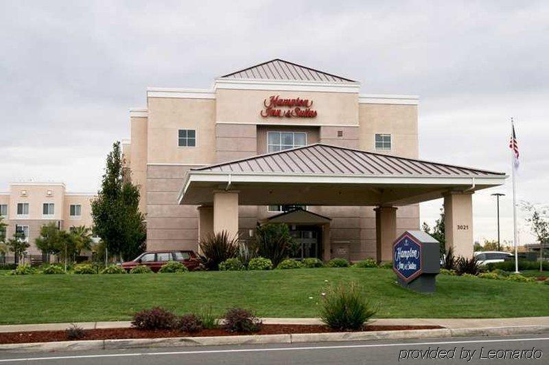 Hampton Inn & Suites Sacramento-Airport-Natomas Exterior foto