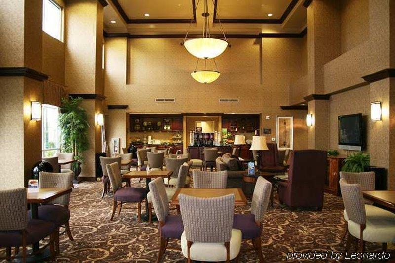 Hampton Inn & Suites Sacramento-Airport-Natomas Restaurant foto
