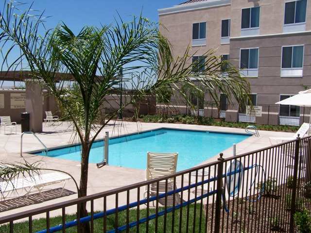 Hampton Inn & Suites Sacramento-Airport-Natomas Facilități foto