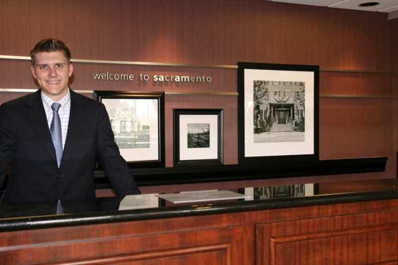 Hampton Inn & Suites Sacramento-Airport-Natomas Interior foto