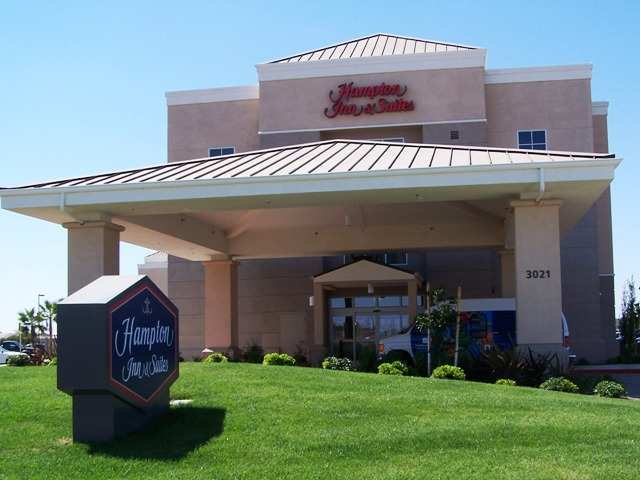 Hampton Inn & Suites Sacramento-Airport-Natomas Exterior foto